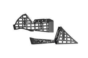 Rago Fabrication Interior Center Console Molle Panels for 2024-2026 Toyota Tacoma & 4Runner