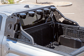 Rago Fabrication  Motorized Chase Rack for 2024-2026 Toyota Tacoma - Recon Recovery
