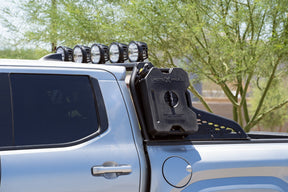 Rago Fabrication  Motorized Chase Rack for 2024-2026 Toyota Tacoma - Recon Recovery