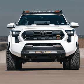 Cali Raised Mid Width Stealth Bumper For 2024+ Tacoma - USA Made