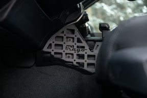 Rago Fabrication Interior Center Console Molle Panels for 2024-2026 Toyota Tacoma & 4Runner