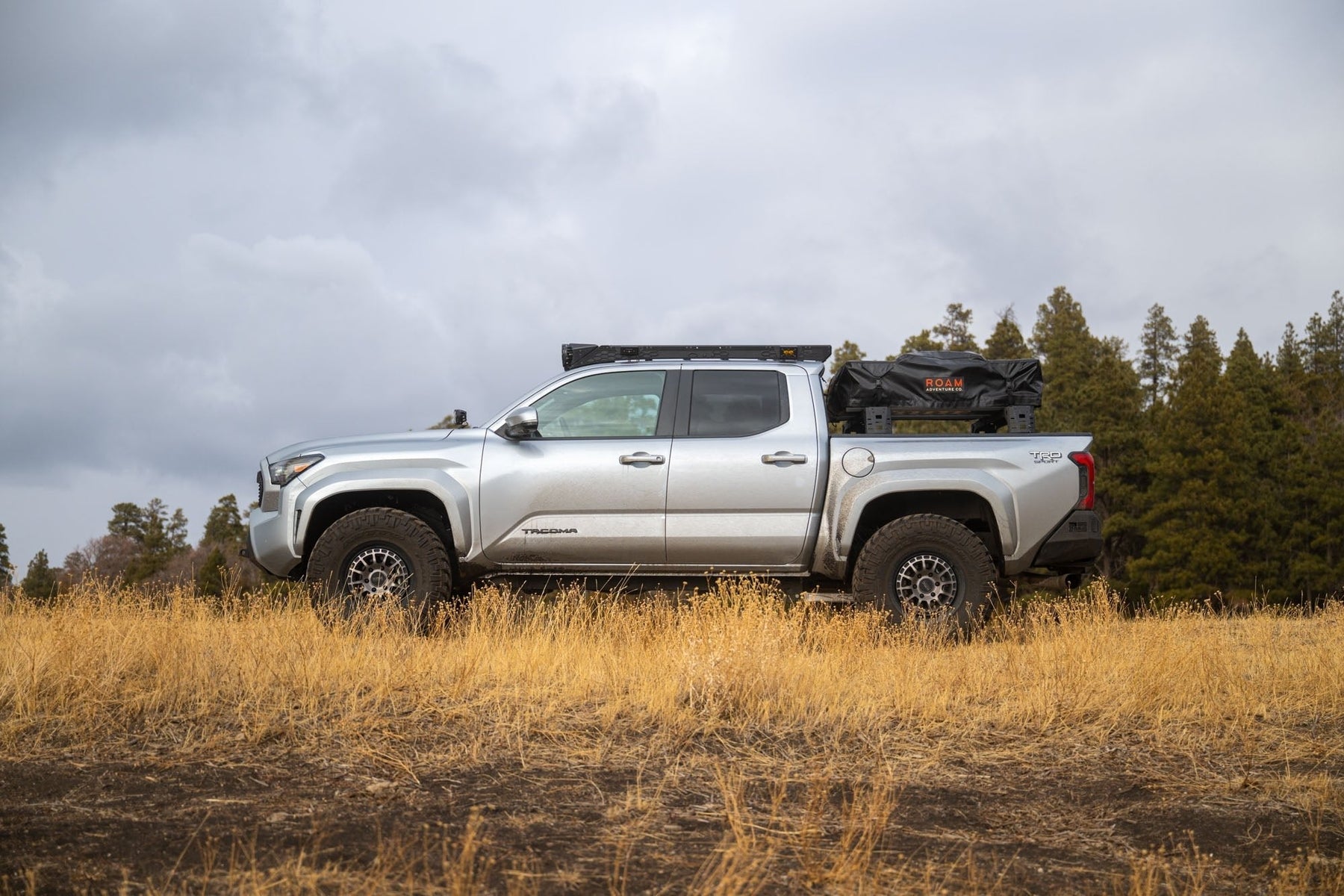 Rago Fabrication High Clearance Rear Bumper for 2024-2026 Toyota Tacoma - Recon Recovery