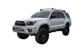 Lower Bumper Flush LED Mouning Brackets for 2003-2009 Toyota 4Runner fits 32" Light