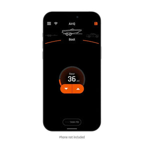 LOGIQ Heavy Duty 2 Channel Onboard Air Management System + Bluetooth Capability - Recon Recovery