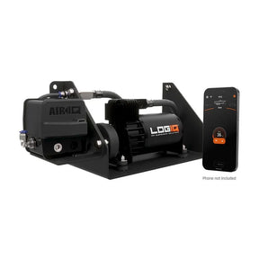 LOGIQ Standard Duty 2 Channel Onboard Air Management System + Bluetooth Capability - Recon Recovery