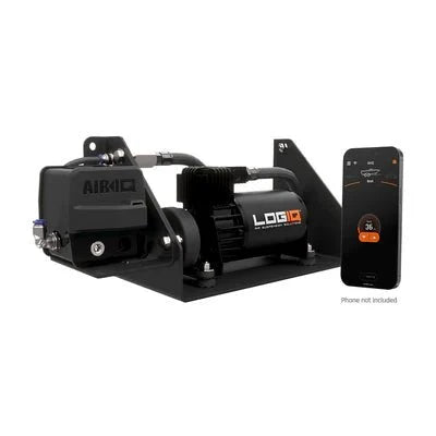 LOGIQ Ready Air Load Leveling Air Spring Kit for 2015-2026 Ford F-150 - Recon Recovery