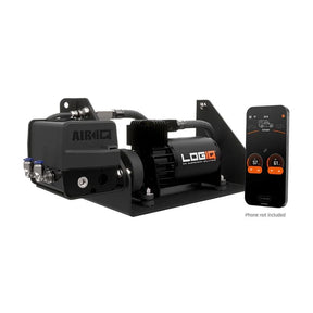 LOGIQ ReadyAir Load Leveling Air Bag Kit for 2017-2022 Ford F250 F350 F450 Super Duty - Recon Recovery