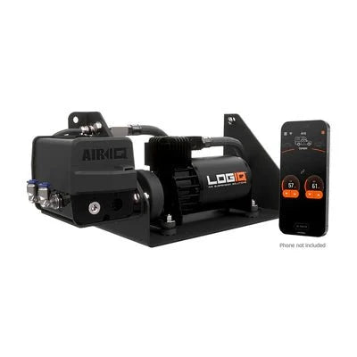 LOGIQ Ready Air Load Leveling Air Spring Kit for 2009-2014 Ford F-150 - Recon Recovery