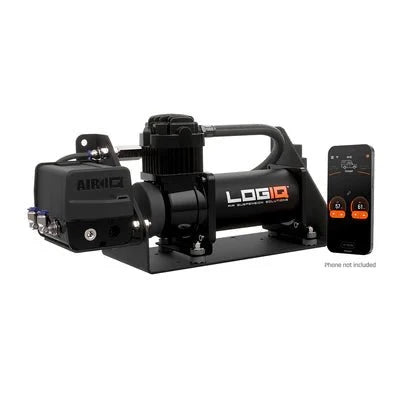 LOGIQ Ready Air Load Leveling Air Spring Kit for 2013-2025 Ram 3500 - Recon Recovery