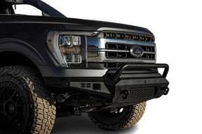 Attica 4x4 Terra Series Winch Compatible Front Bumper for 2021-2023 Ford F-150 - Recon Recovery