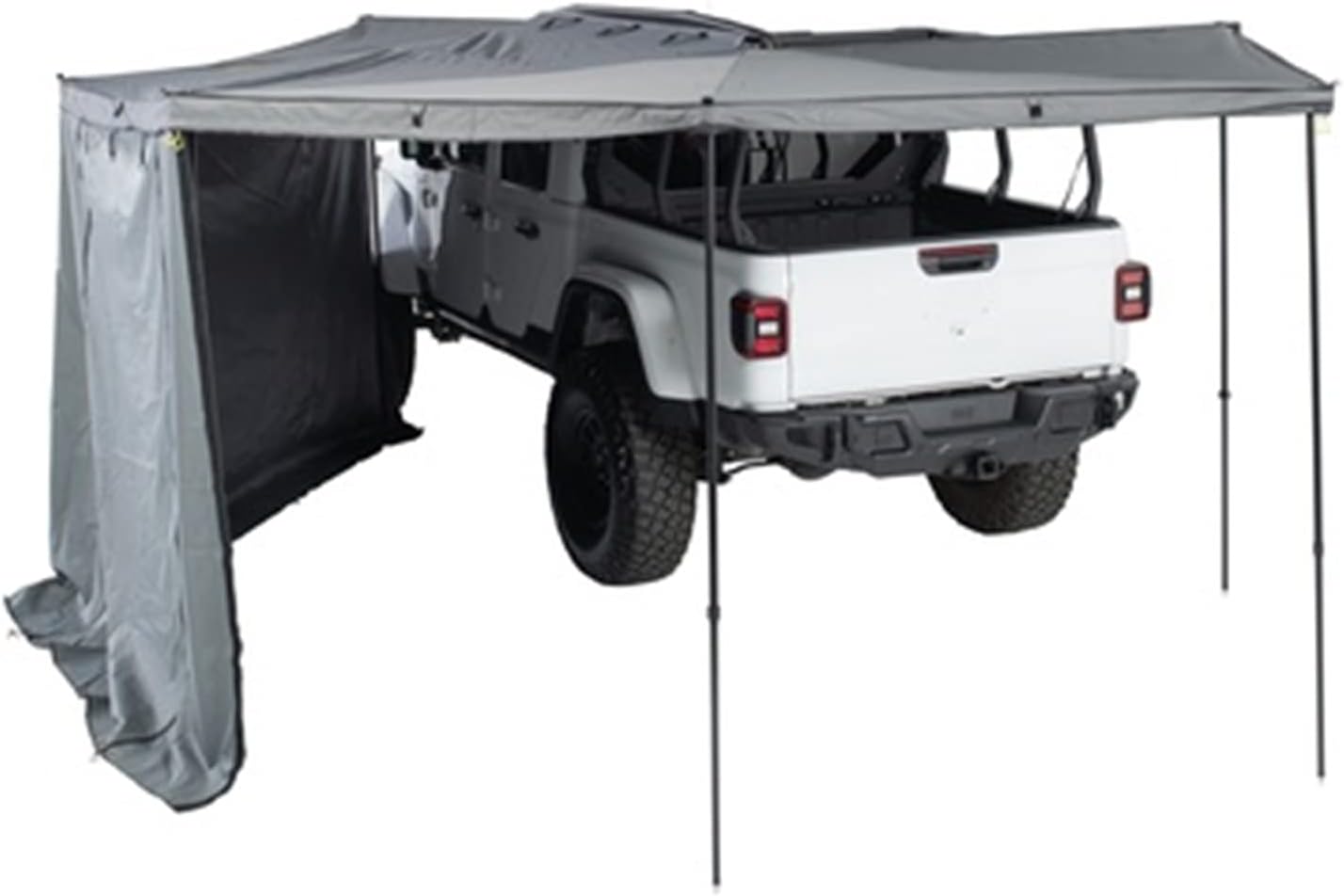 Smittybilt Gen 2 Overlanding 180 Degree Zip in Awning Walls - Recon Recovery