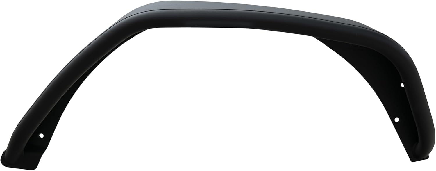 Smittybilt Rear XRC Tube Fender Pair For 2018-2026 Jeep Wrangler JL - Recon Recovery