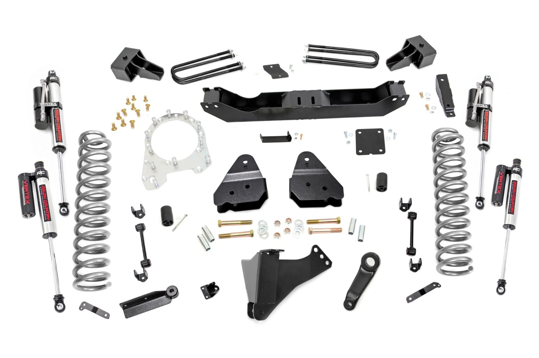 Rough Country 4.5 Inch Lift Kit for 2017-2022 Ford F-350