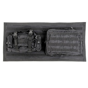 Smittybilt Tailgate Storage Cover For 2007-2018 Jeep Wrangler JK - Recon Recovery