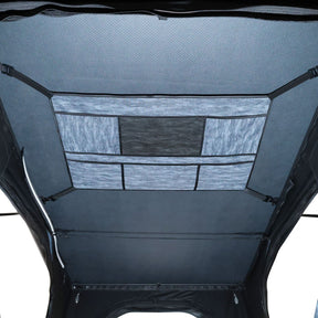 OVS XD K2 Pop Up Roof Top Tent | 4 Season Hard Shell Clamshell RTT