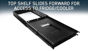 OVS Large Overlanding Refrigerator Tray and Extendable Sink Slide