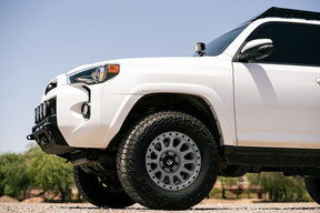 Rago Fabrication Center Mount Winch Bumper for 2014-2024 Toyota 4Runner - Recon Recovery