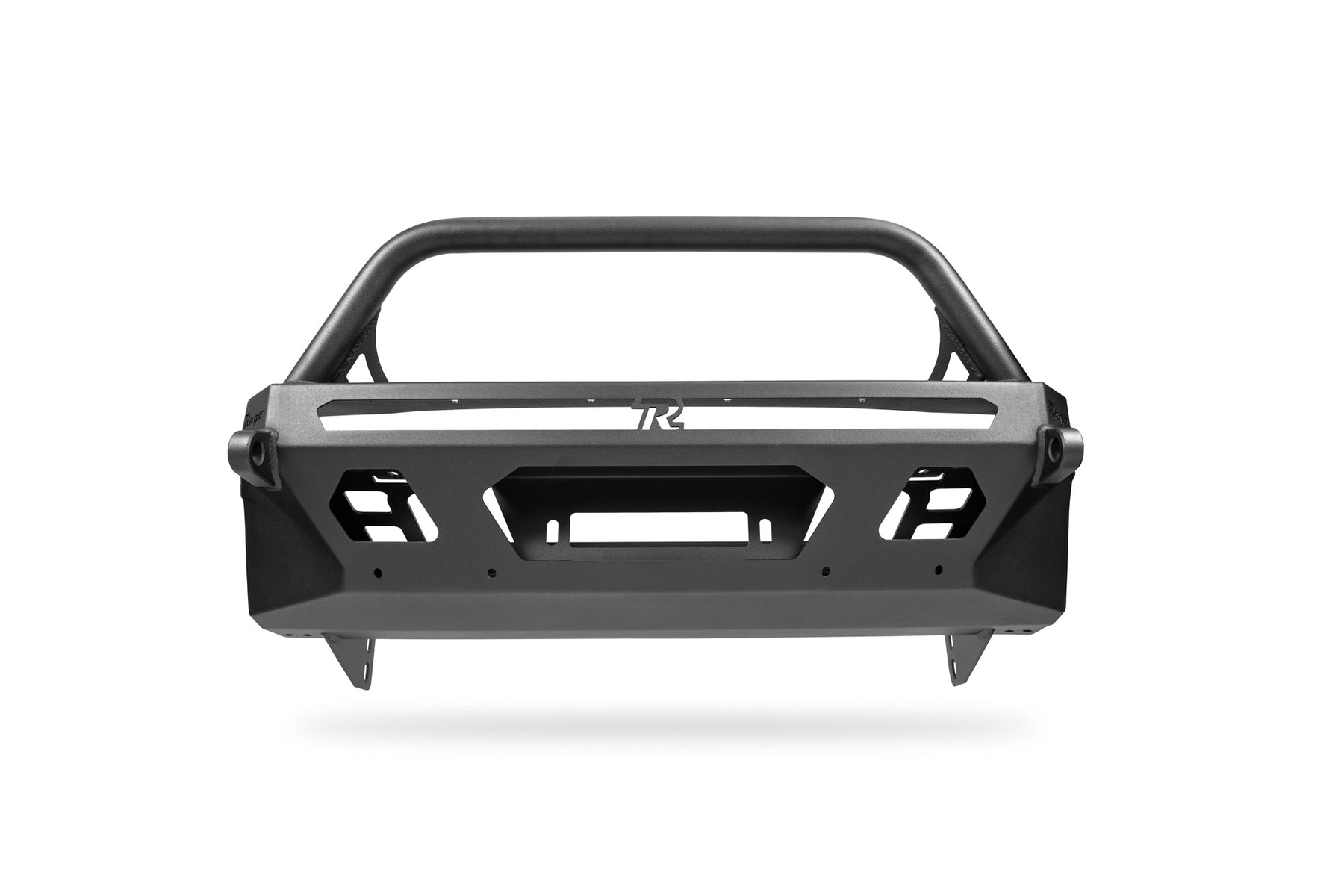Rago Fabrication Center Mount Winch Bumper for 2014-2024 Toyota 4Runner - Recon Recovery