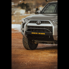 C4 Fabrication Lo-Pro Winch Bumper for 2014-2024 Toyota 4Runner - Recon Recovery