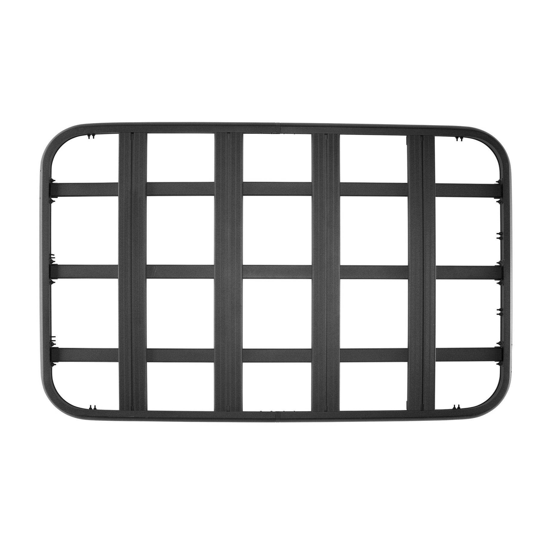 SmittyBilt Universal Storage or Overlanding Flat Platform Style Roof Rack - Recon Recovery