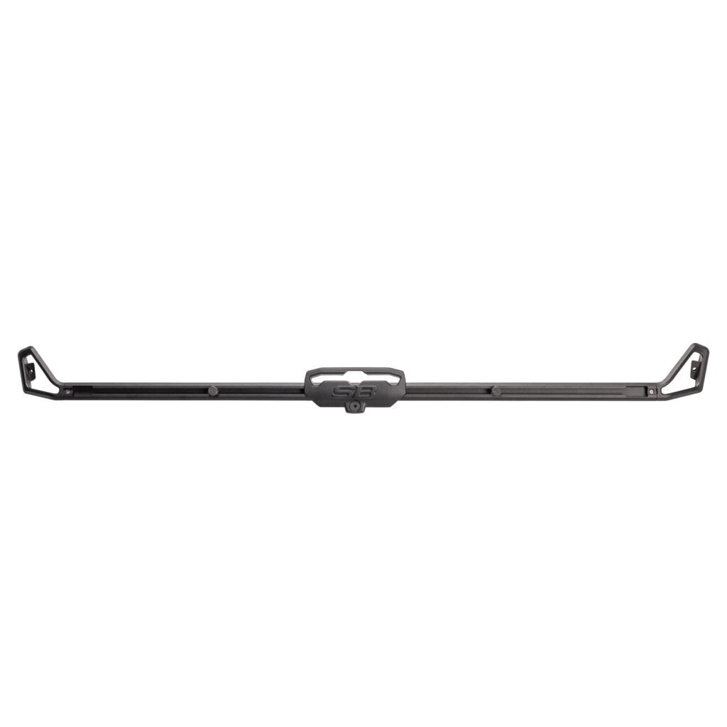 Smittybilt BYOD Dash Accessory Bar for 2021-2026 Ford Bronco 2 & 4 Door - Recon Recovery