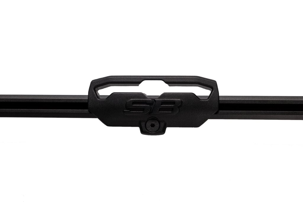 Smittybilt BYOD Dash Accessory Bar for 2021-2026 Ford Bronco 2 & 4 Door - Recon Recovery