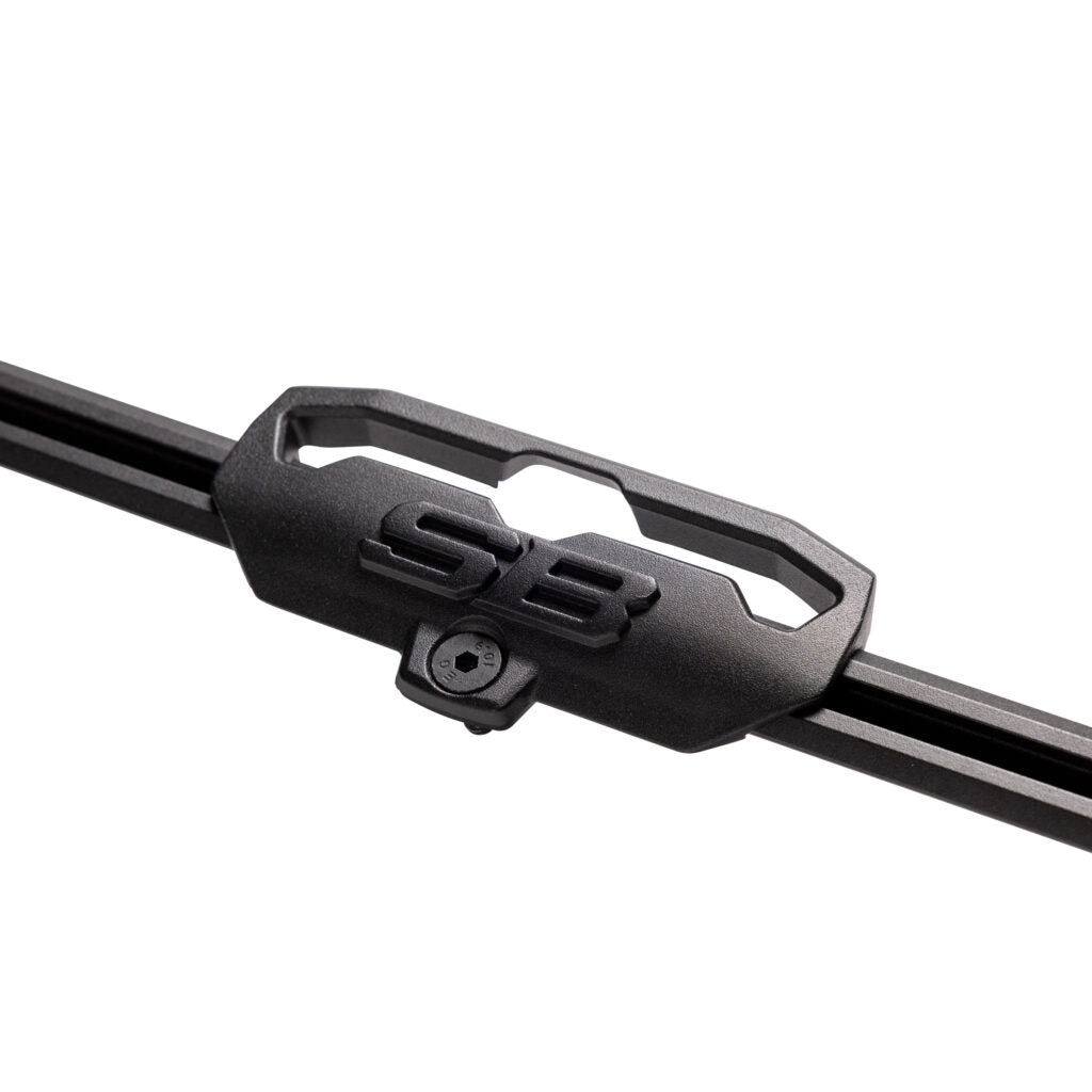 Smittybilt BYOD Dash Accessory Bar for 2021-2026 Ford Bronco 2 & 4 Door - Recon Recovery