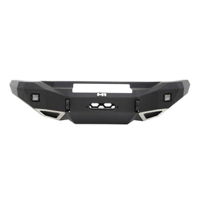 SmittyBilt M1 High Clearance Front Bumper for 2007-2014 Toyota FJ Cruiser - Recon Recovery