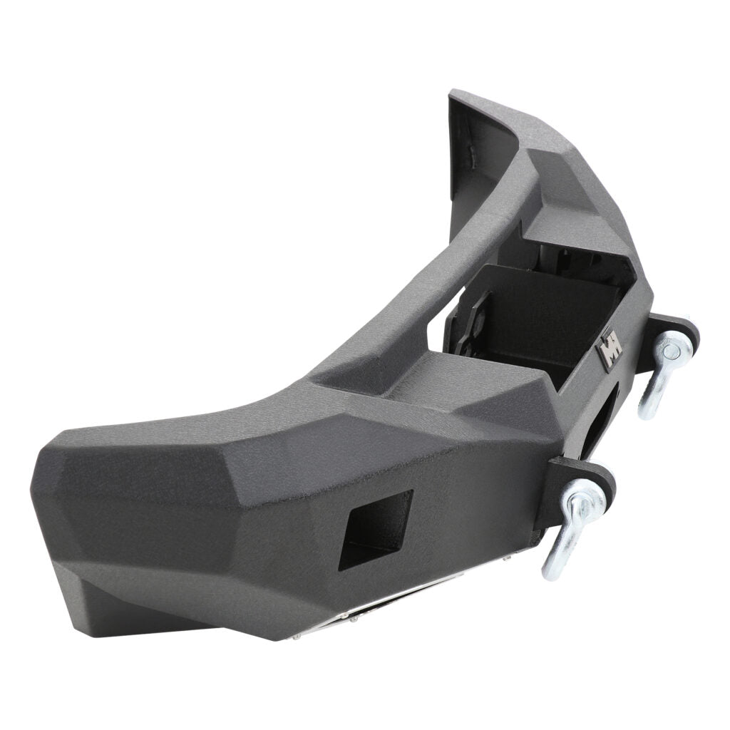 SmittyBilt M1 High Clearance Front Bumper for 2007-2014 Toyota FJ Cruiser - Recon Recovery