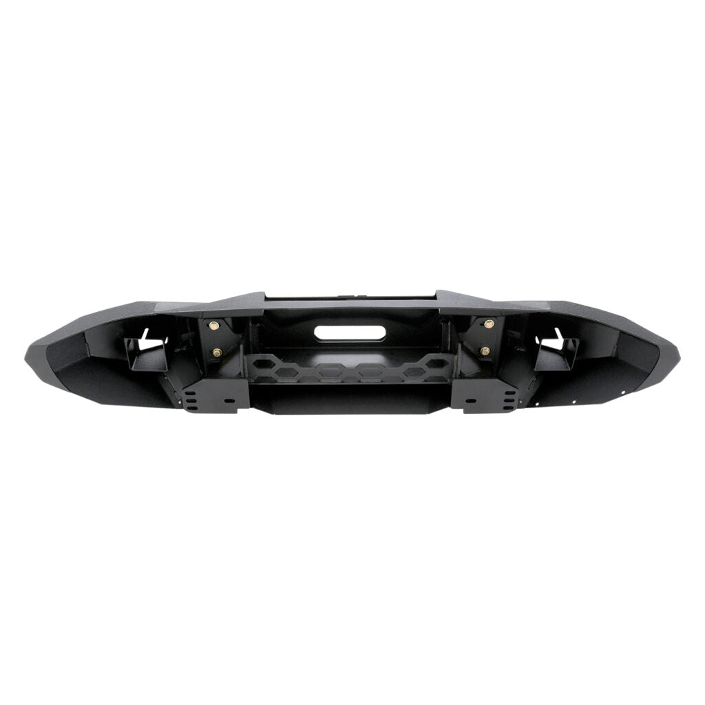 SmittyBilt M1 High Clearance Front Bumper for 2007-2014 Toyota FJ Cruiser - Recon Recovery