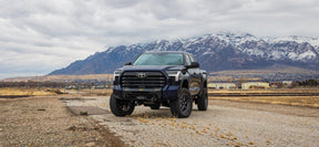 Smittybilt Hidden Winch Center Mount Front Bumper for 2022-2026 Toyota Tundra
