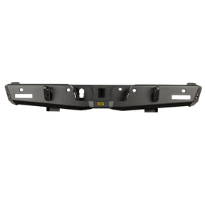 SmittyBilt Adventure Series Bolt On Rear Bumper for 2015-2024 Ford F-150