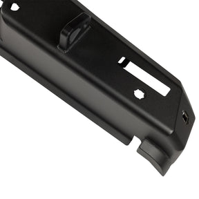 SmittyBilt Adventure Series Bolt On Rear Bumper for 2015-2024 Ford F-150