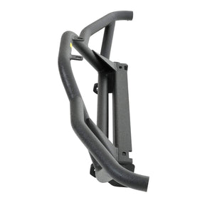SmittyBilt SRC Front Bumper & Grille Guard 1987-2006 Jeep Wrangler YJ TJ LJ - Recon Recovery
