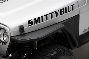 Smittybilt XRC Front 3" Tube Fenders (Pair) for 1997-2004 Jeep Wrangler TJ / LJ - Recon Recovery