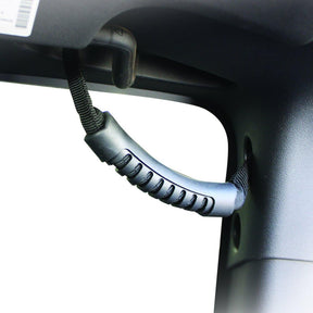 Smittybilt Extreme Black Grab Handles Pair For 2007-2018 Jeep Wrangler JK - Recon Recovery