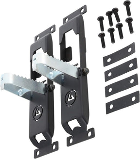 Smittybilt Atlas Doorsteps Pair For 2007-2025 Jeep Wrangler JK JL & Gladiator JT - Recon Recovery