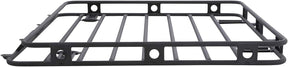 Smittybilt One Piece Defender Overland Roof Rack 2018-2025 Jeep Wrangler JL - Recon Recovery