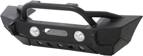 SmittyBilt XRC Gen2 Front Bumper for 2007-2018 Jeep Wrangler JK - Recon Recovery