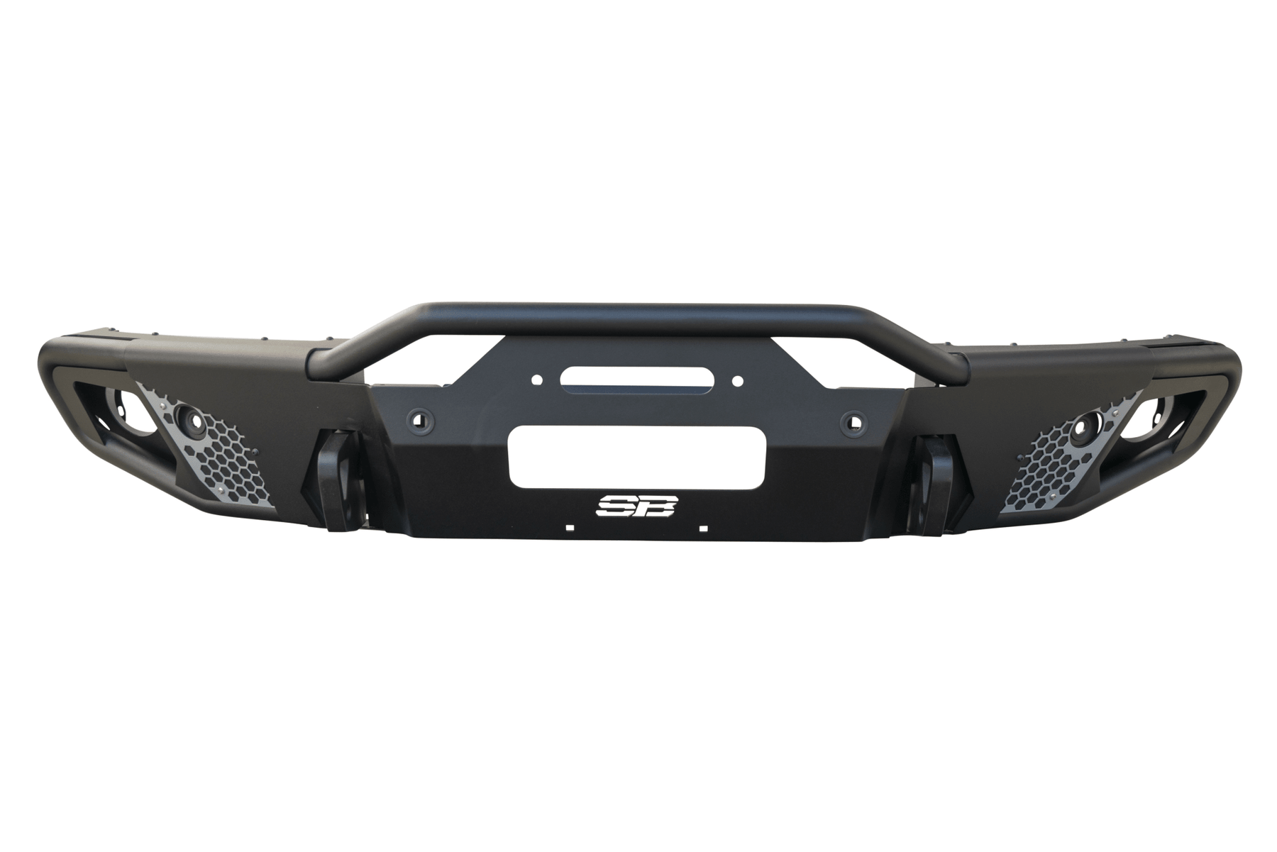 Smittybilt Apollo Front Bumper for 2021+ Ford Bronco | Winch & Sensor Ready - Recon Recovery