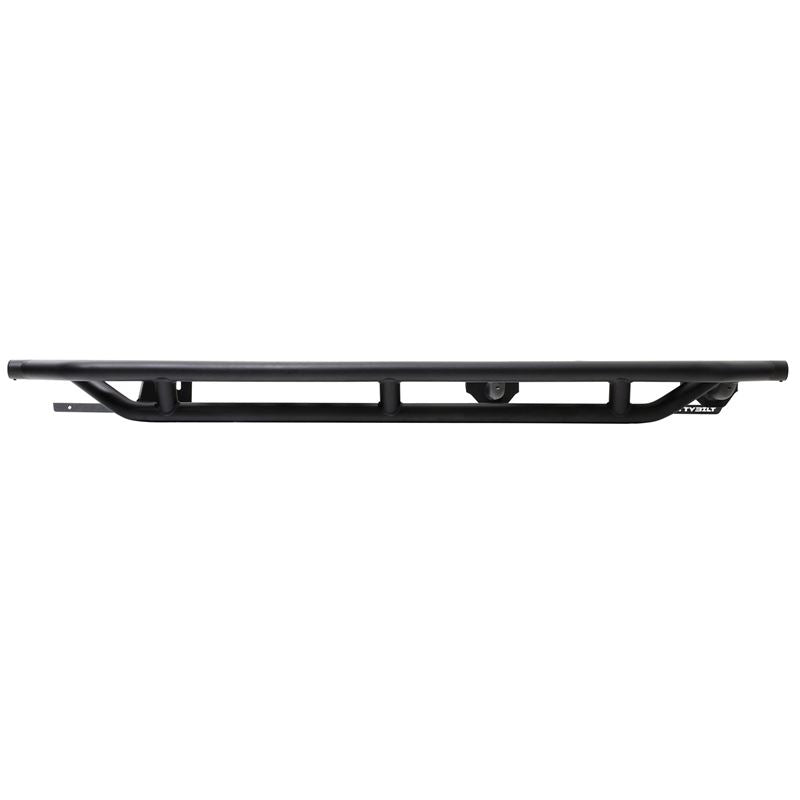 Smittybilt SRC Side Armor with Steps for 2018-2026 Jeep Wrangler JL 4 Door - Recon Recovery