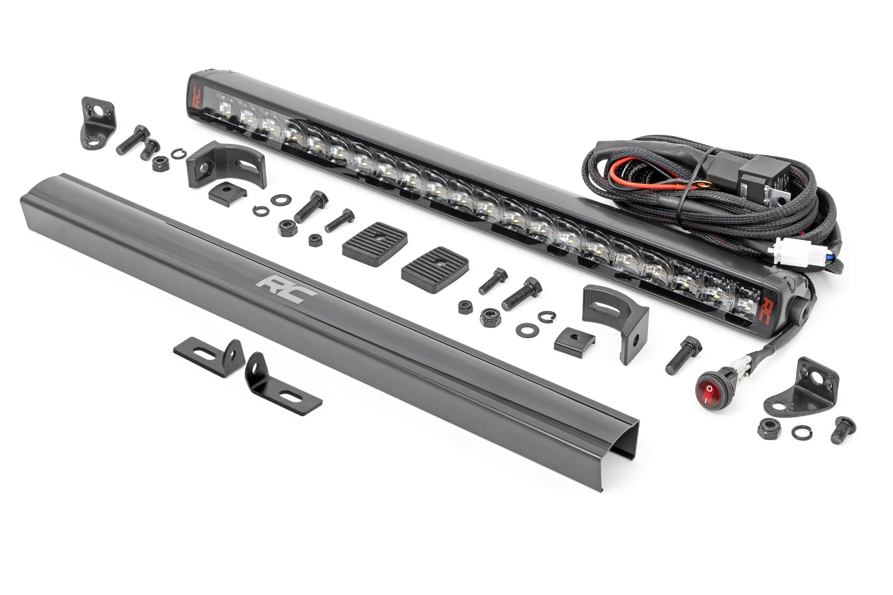 Rough Country LED Light Kit for 2019-2023 Ford Ranger