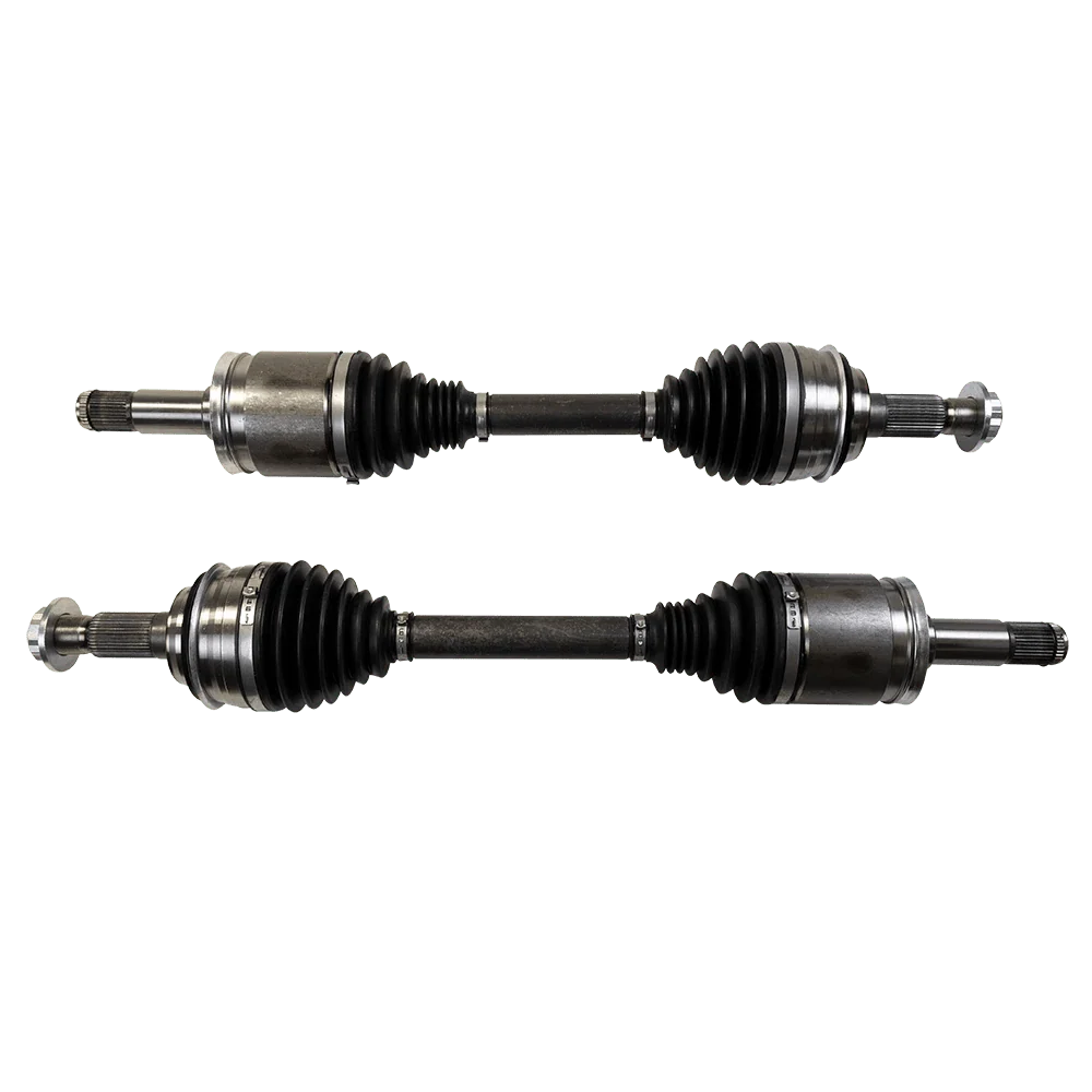 ReadyLIFT 3" SST Lift Kit equipped with Load-Leveling Rear Height Control Air Suspension or Adaptive Variable Suspension (AVS) and CV Axle for 2022-2026 Toyota Tacoma