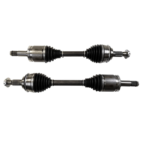 ReadyLIFT 3" SST Lift Kit equipped with Load-Leveling Rear Height Control Air Suspension or Adaptive Variable Suspension (AVS) and CV Axle for 2022-2026 Toyota Tacoma