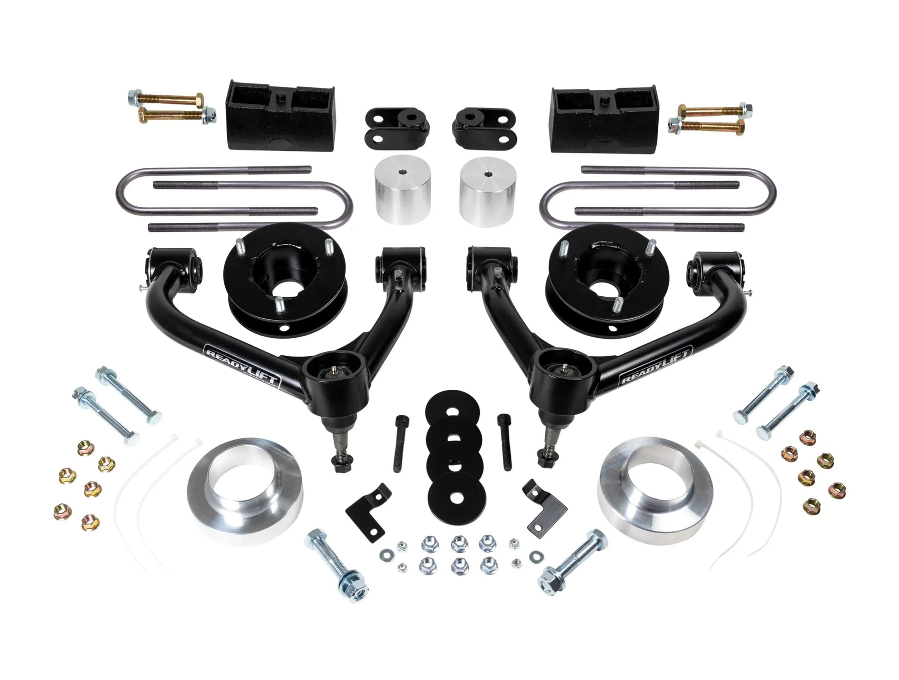 ReadyLIFT 4.0" SST Lift Kit for 2025-2026 Chevrolet/GMC Silverado 1500/Sierra 1500