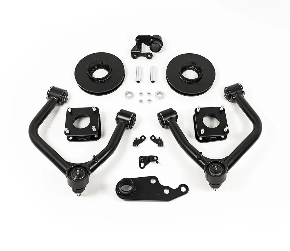 ReadyLIFT 3.0" SST Lift Kit Front with 1.25" Rear with Upper Control Arms without Shocks for 2022-2026 Toyota Tacoma