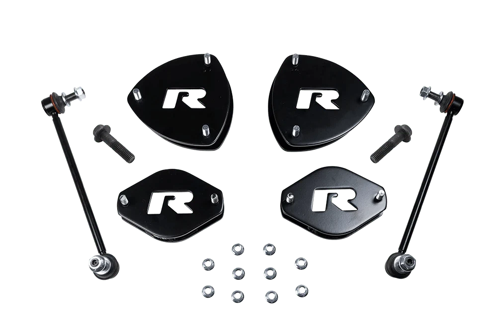 ReadyLIFT 2" SST Lift Kit for 2019-2024 Subaru Ascent