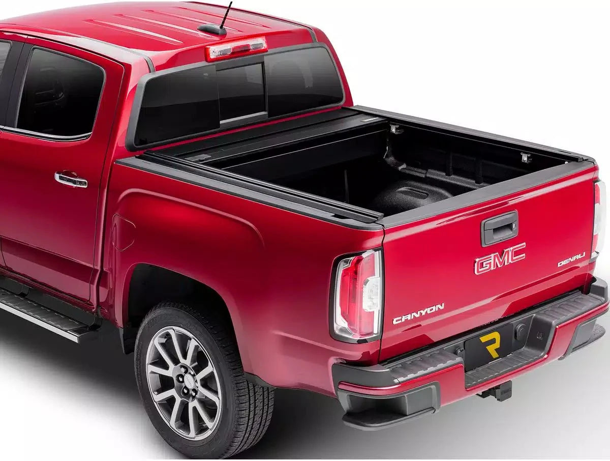 Retrax Pro MX Manual Retractable Tonneau for 2014-2019 GM Silverado Sierra 2500 3500 8ft Bed