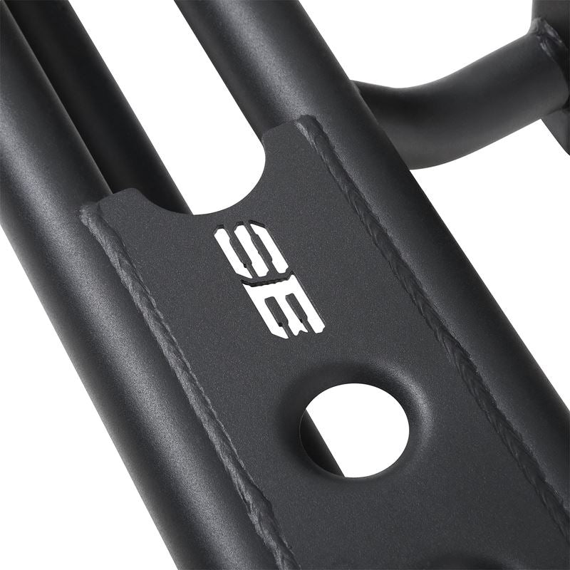 Smittybilt SRC Side Armor with Steps for 2018-2026 Jeep Wrangler JL 4 Door - Recon Recovery