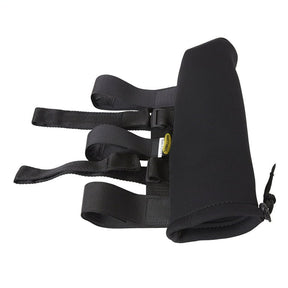 Smittybilt Jeep UTV Roll Bar Mount 2.5 Lb. Fire Extinguisher Holder - Recon Recovery